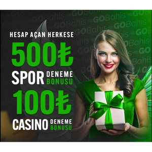 GOBahis Bonus ve Promosyonlar