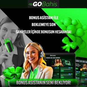 GOBahis Bonusları Nasıl Alınır