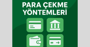 GOBahis Para Çekme Yöntemleri