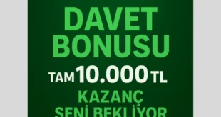 GOBahis Davet Bonusu