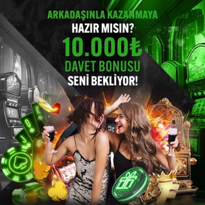 GOBahis Davet Bonusu