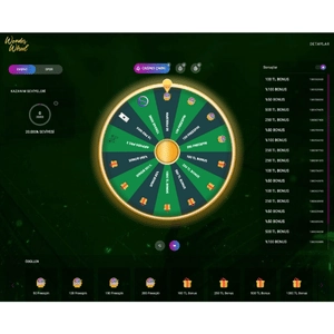 GOBahis Şans Çarkı