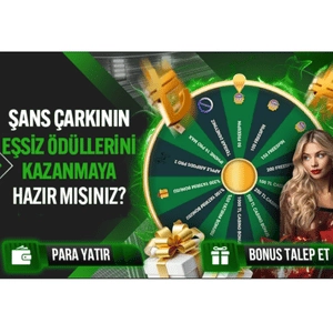 Şans Çarkı avantajları