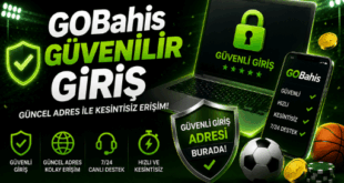 GOBahis Güvenilir Giriş