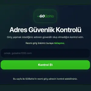 gobahis adres güvenlik
