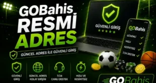 GOBahis Resmi Adres